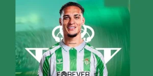 Cầu thủ Antony tại cà khịa tv