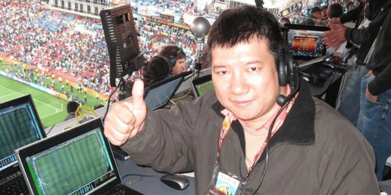 Thông tin cơ bản về bình luận viên Giàng A Rùa