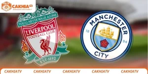 Liverpool vs Manchester City